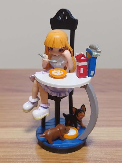 K・T Figure Collection リカちゃん リカちゃん 