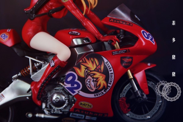 明日香 赛车女郎 3