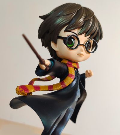 Q Posket ハリーポッター ハリー・ポッター Special Color ver. 