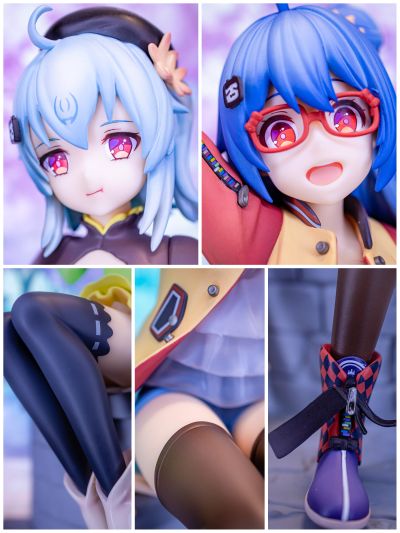 哔哩哔哩 22＆33 私服出游ver. 豪华版