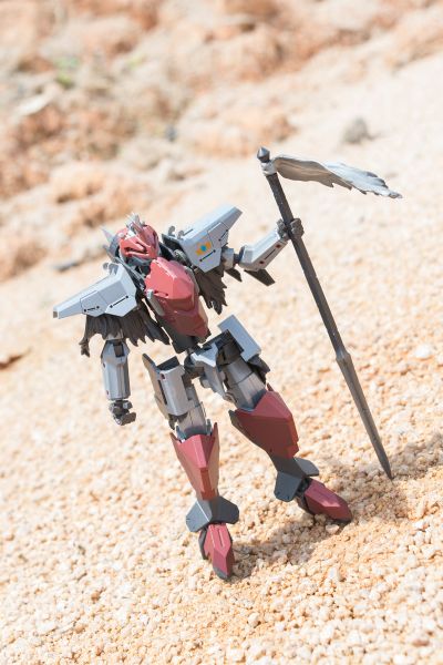 RIOBOT(ライオボット)03 ブレイク ブレイド デルフィング 第三形态 可动手办