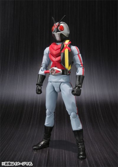 S.H.Figuarts 假面骑士埃克斯 假面骑士埃克斯