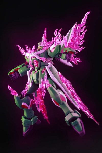 ROBOT魂〈机动战士系列〉机动战士海盗高达GHOST  幻影高达