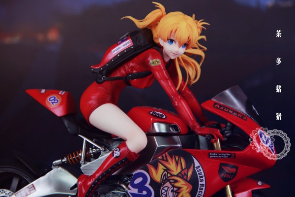 明日香 赛车女郎 3