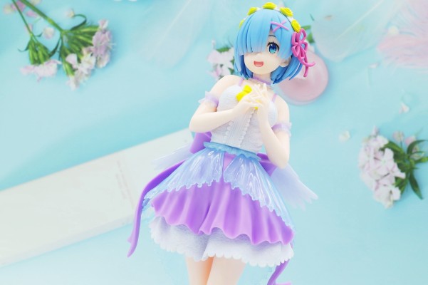 Precious Figure Re：从零开始的异世界生活 蕾姆 天使ver.