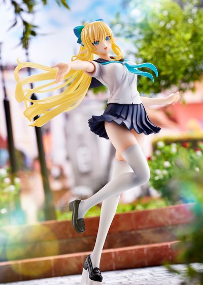 光明之响 	雾香·托瓦·阿尔玛 水手服