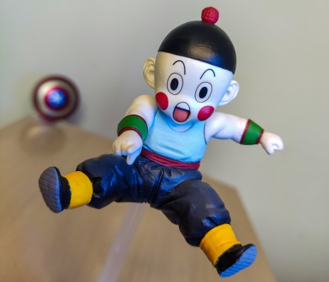 一番赏 龙珠Z 饺子 E赏