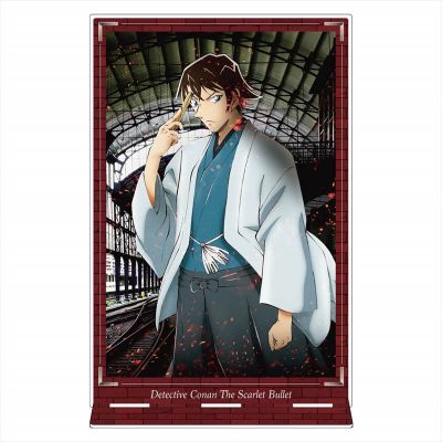 剧场版 名侦探柯南 绯色的子弹 亚克力板画 第2弹