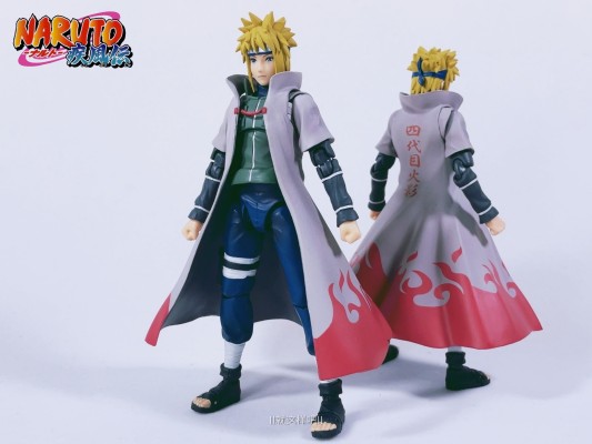 S.H.Figuarts NARUTO -火影忍者- 疾风传 波风水门