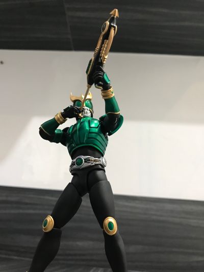 S.H.Figuarts(真骨雕制法) 假面骑士空我 假面骑士空我 天马形态