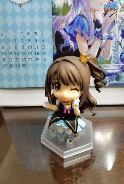 粘土人 粘土人  偶像大师灰姑娘女孩  涉谷凛