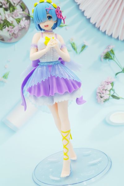 Precious Figure Re：从零开始的异世界生活 蕾姆 天使ver.
