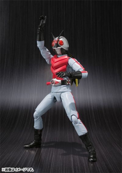 S.H.Figuarts 假面骑士埃克斯 假面骑士埃克斯