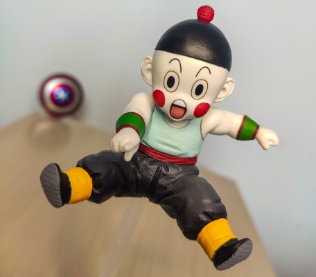 一番赏 龙珠Z 饺子 E赏