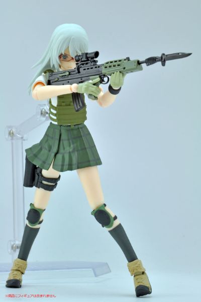 小军械库 LA071 L85A2/L22步枪