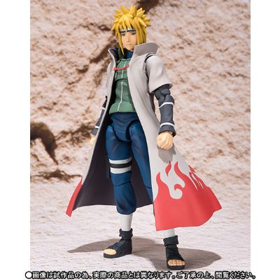S.H.Figuarts NARUTO -火影忍者- 疾风传 波风水门