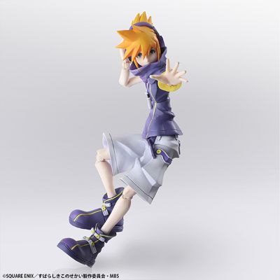 BRING ARTS系列 美妙世界 动画版 樱庭 音操