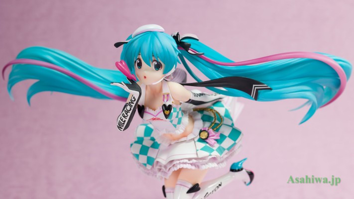 GOOD SMILE Racing 初音未来 Racing 2019Ver.