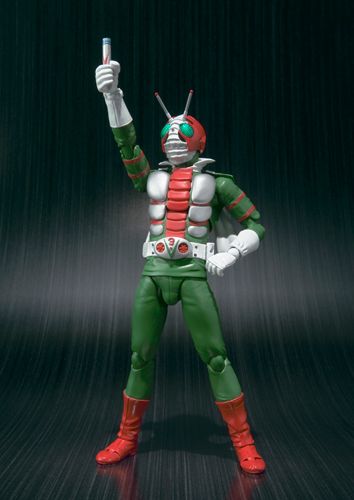 S.H.Figuarts   假面骑士胜利三号