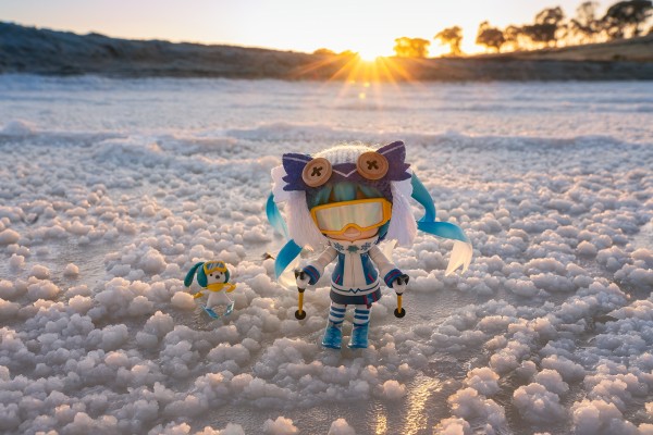雪初音2016