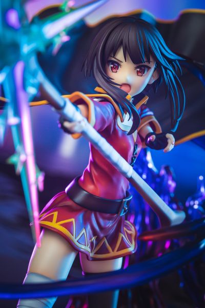 为美好的世界献上祝福！惠惠 Explosion ver.