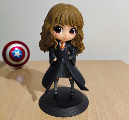 Q Posket ハリーポッター ハーマイオニー・红莲ジャー 