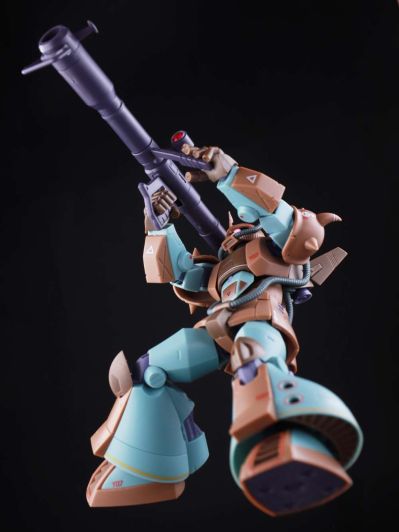 ROBOT魂＜SIDE MS＞ 机动战士高达 MSV MS-07H 飞行试验型老虎 ver.A.N.I.M.E.