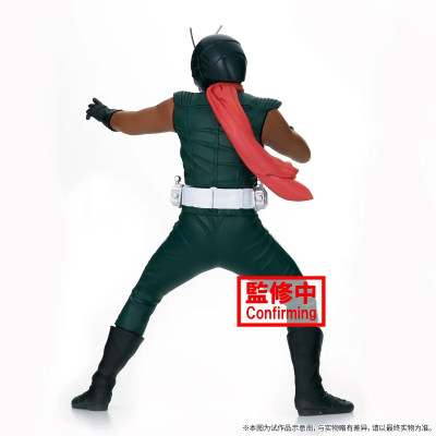 假面骑士（空骑） 英雄勇像 空骑 A款
