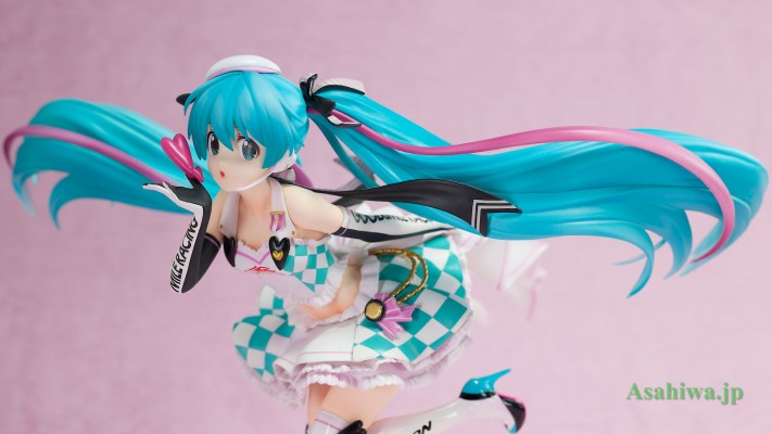 GOOD SMILE Racing 初音未来 Racing 2019Ver.