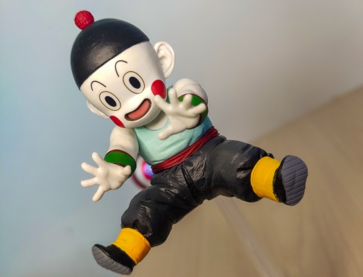 一番赏 龙珠Z 饺子 E赏