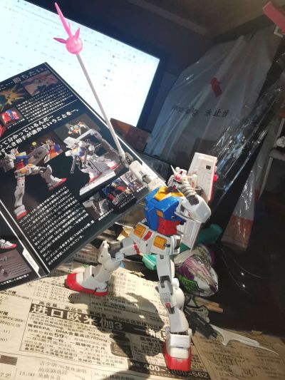 HCM Pro 机动战士高达 逆袭的夏亚 MSN-03 乍得·德卡（邱尼·卡斯专用机）