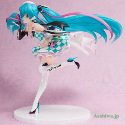 GOOD SMILE Racing 初音未来 Racing 2019Ver.