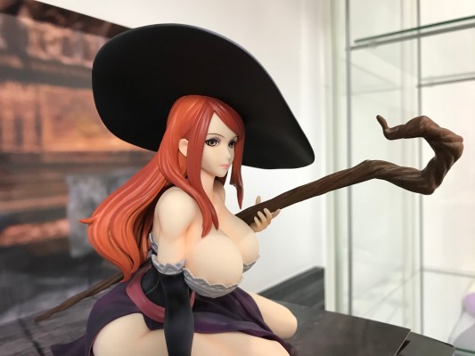 龙之皇冠 女巫