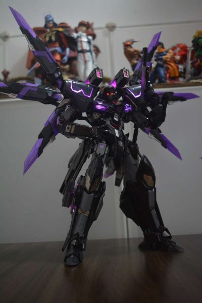 铁机巧#02 变形金刚 塔恩