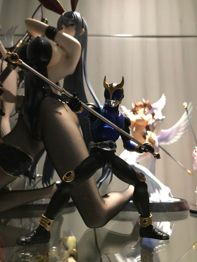 S.H.Figuarts(真骨雕制法) 假面骑士空我  假面骑士空我 青龙形态