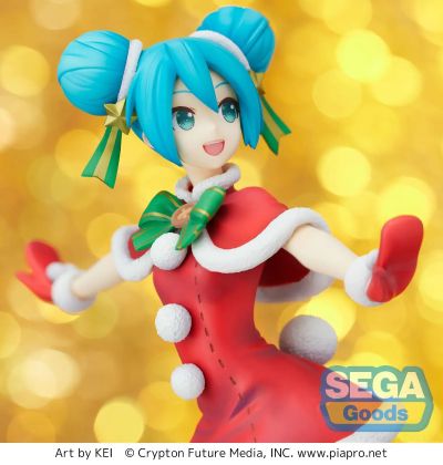 超级景品 初音未来系列 初音未来 圣诞节2021