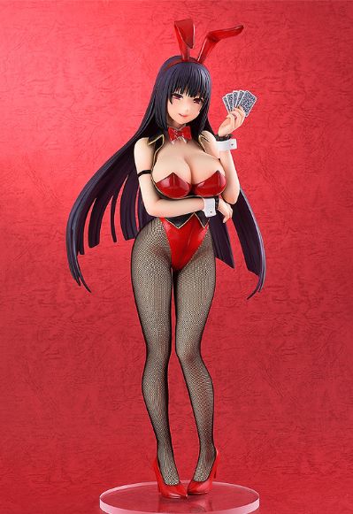 B-style 狂赌之渊×× 蛇喰梦子 兔女郎Ver.