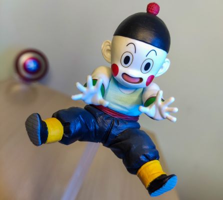 一番赏 龙珠Z 饺子 E赏