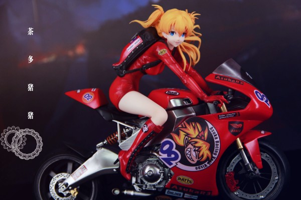 明日香 赛车女郎 3