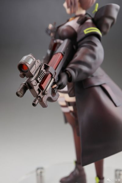 少女前线 P90