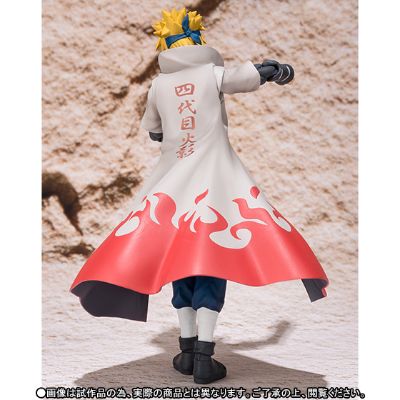 S.H.Figuarts NARUTO -火影忍者- 疾风传 波风水门