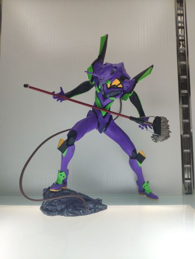 LPM Figure 福音战士新剧场版 EVA初号机