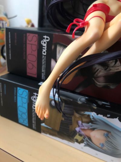 Ribbon Doll Collection 真·一骑当千 关羽云长 宫沢模型流通限定红色ver.