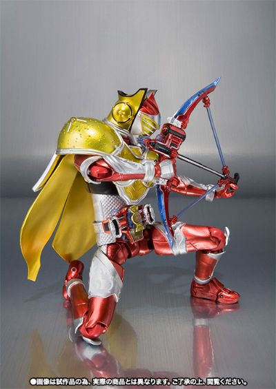 S.H.Figuarts 假面骑士铠武 假面骑士巴隆 柠檬能量武装