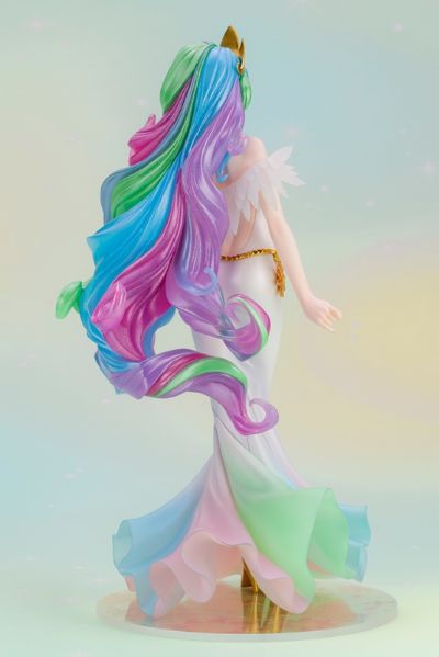 美少女雕像系列 × 彩虹小马  宇宙公主