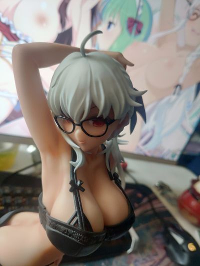 夏娃年代记2 1/5 夏洛特·布隆特 内衣ver.