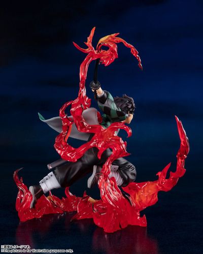 FiguartsZERO 鬼灭之刃 灶门炭治郎 全集中