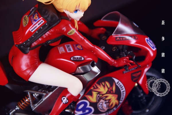 明日香 赛车女郎 3