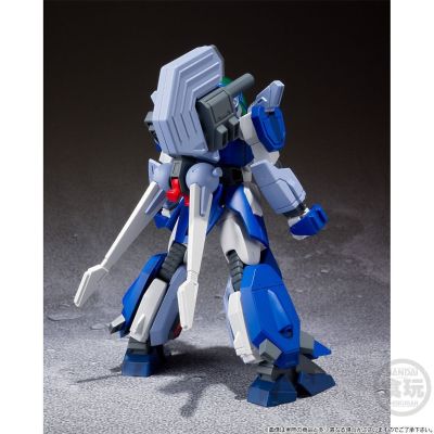 SMP [SHOKUGAN MODELING PROJECT] 苍之流星SPT雷兹纳 雷兹纳(设计图版本)&背包套装