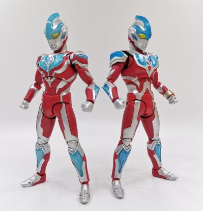 S.H.Figuarts 银河奥特曼S 银河奥特曼